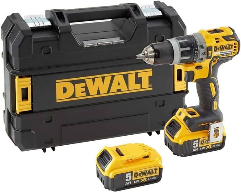 DeWalt 18V DCD796