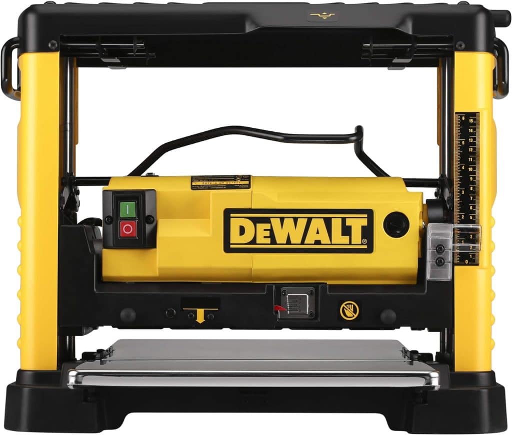 Dewalt DW733-QS DW733-QS Portable Planer, 1800 W / 220 V Dewalt DW733-QS DW733-QS Portable Planer, 1800 W / 220 V