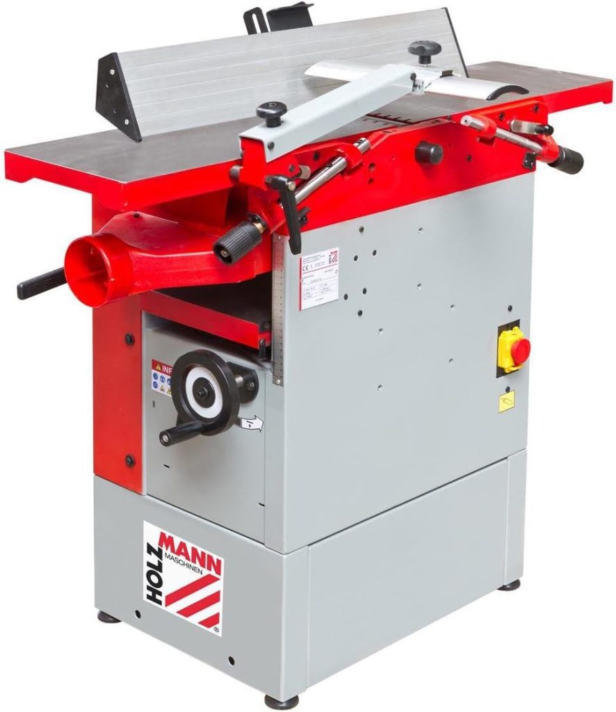 Holzmann Abricht Hob 260 ECO Thickness Planer 400 V Holzmann Abricht Hob 260 ECO Thickness Planer 400 V