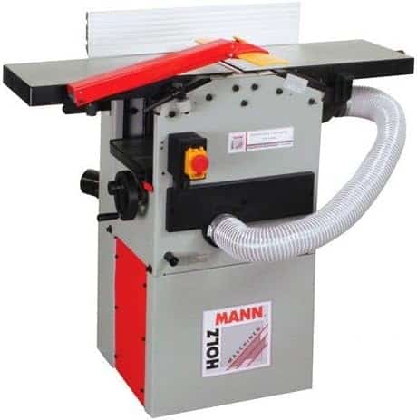 Holzmann Hob 260 ABS 230 V Planer and Thickness Planer Holzmann Hob 260 ABS 230 V Planer and Thickness Planer