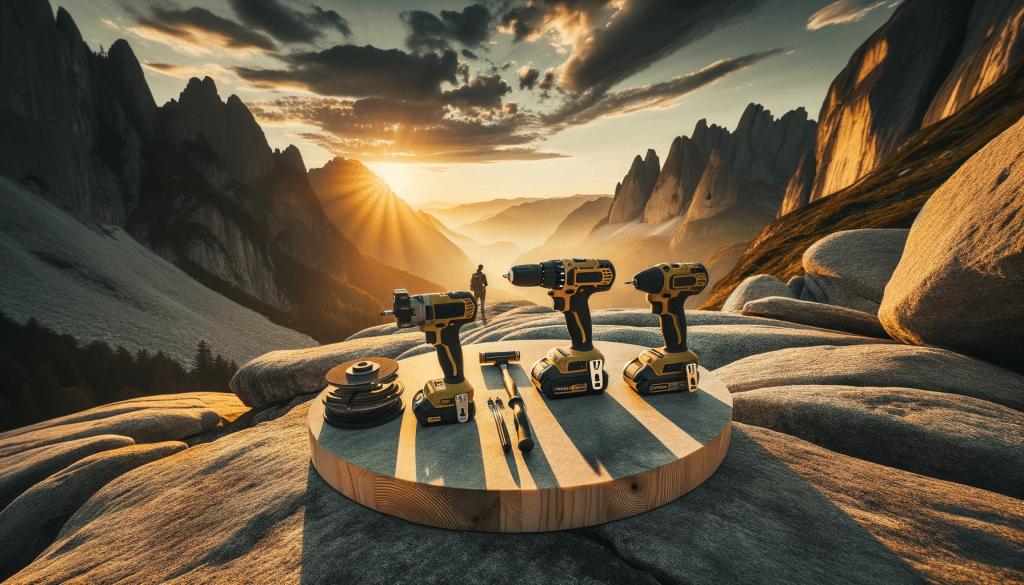 Was sind die Vor- und Nachteile von kabellosen Werkzeugen? 2 holztools.de kabellose werkzeuge