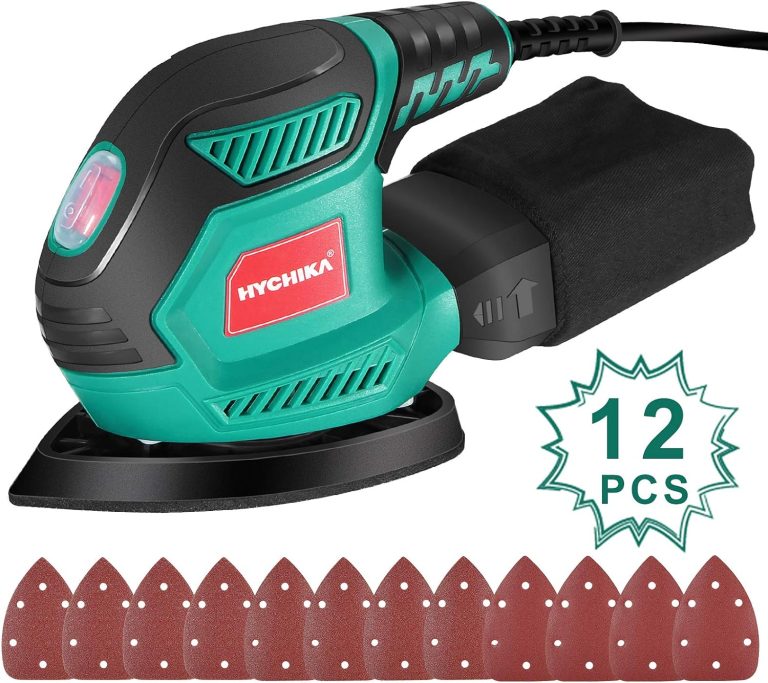 hychika delta sander 200w eine bewertung