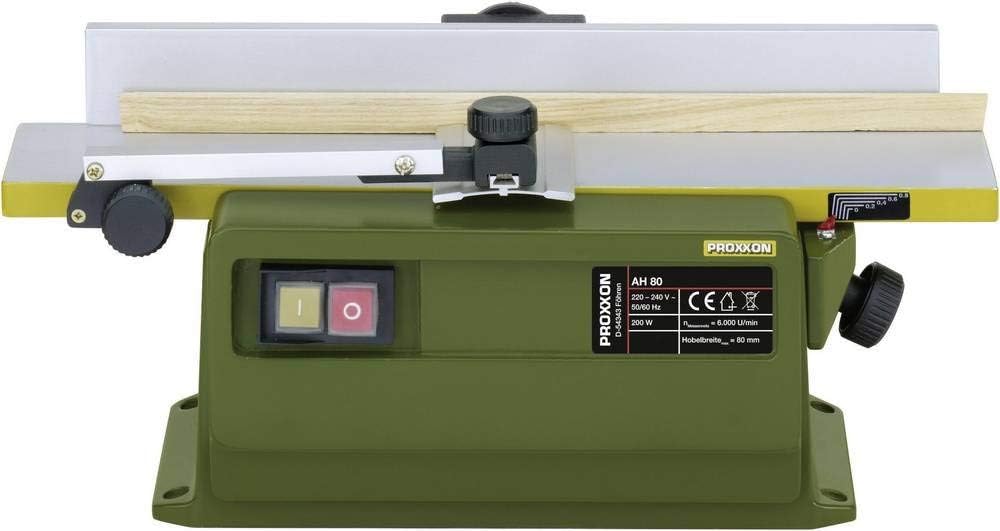 PROXXON 27044 ABRICHTHOBEL AH 80 - der Kleinste und Feinste weltweit! PROXXON 27044 ABRICHTHOBEL AH 80 - der Kleinste und Feinste weltweit!