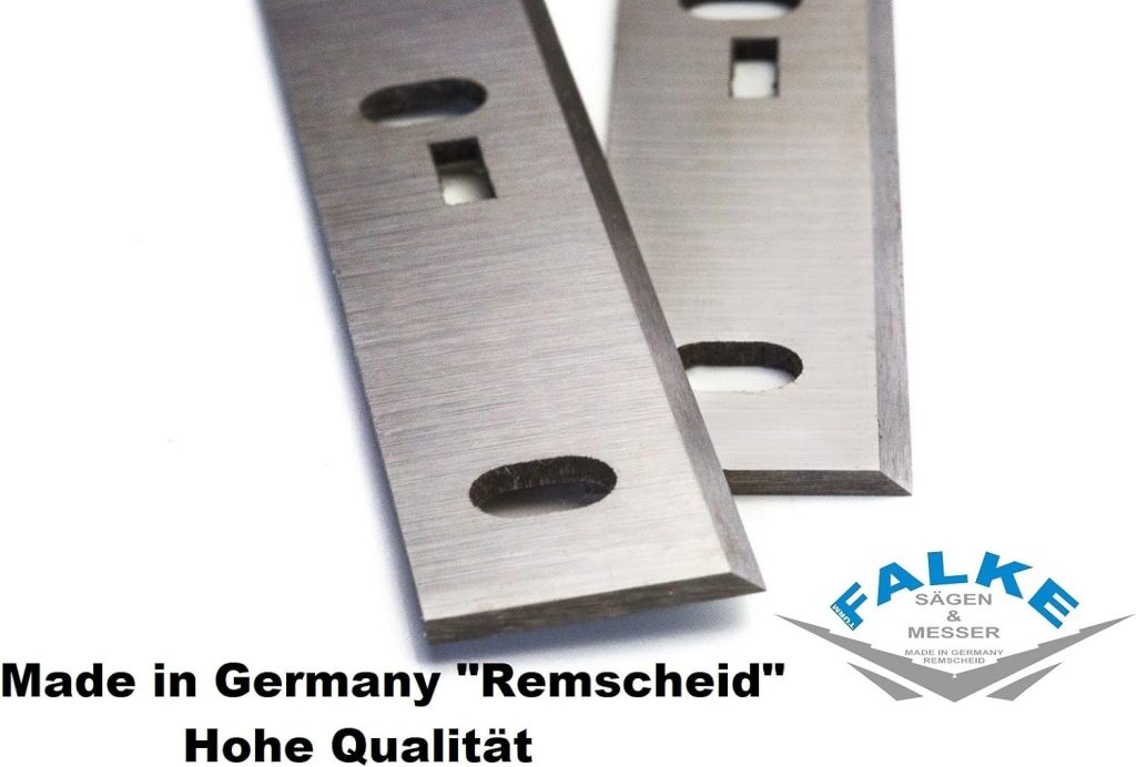 Scheppach Hms, Jointer – Thick Slicer Knife 254 mm Pack of 6) Scheppach Hms, Jointer – Thick Slicer Knife 254 mm Pack of 6)