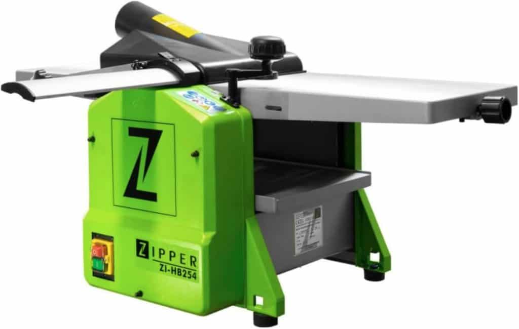 Zipper ZI-HB254 Abricht-Dickenhobelmaschine, 1020x520x425