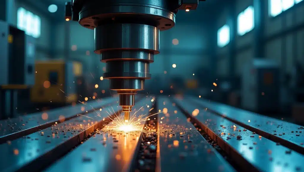 Optimum Fräsmaschinen: Dein Schlüssel zur präzisen Metallbearbeitung 2 Optimum Fräsmaschinen