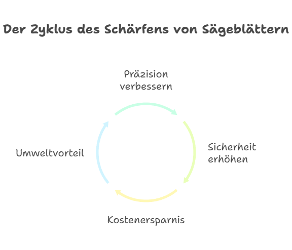 Kreissägeblätter schärfen: So machst du’s wie ein Profi – ganz entspannt zu Hause! 2 Warum du dein Sageblatt scharfen solltest und was passiert wenn du es nicht tust visual selection 1