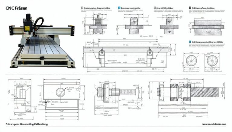 CNC FRÄSEN ANLEITUNG