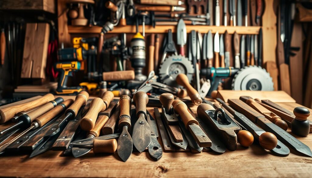 Holzbearbeitung Werkzeuge Markenempfehlungen