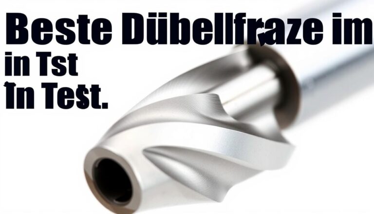 dübelfräse​