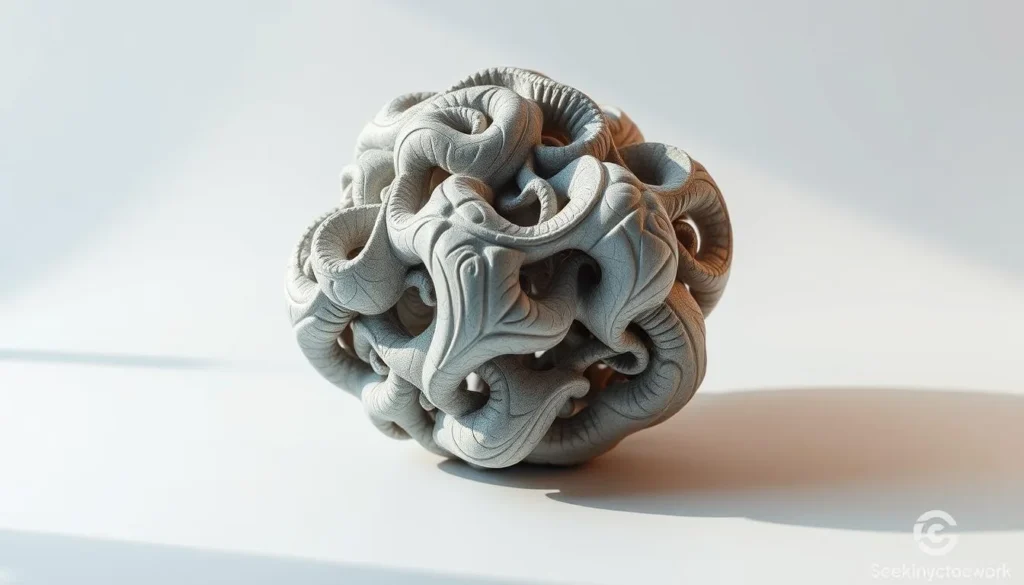 A meticulously crafted three-dimensional object, a testament to the skilled hands of a master craftsperson. Intricate details and precise textures come to life, showcasing the fusion of traditional techniques and modern technology. The object stands in a well-lit, minimalist setting, its organic forms casting softly defined shadows that add depth and dimensionality. The overall mood is one of reverence for the craftsmanship, highlighting the beauty and innovation that can arise from the marriage of time-honored practices and cutting-edge tools. The viewer is invited to marvel at the remarkable fusion of the handmade and the high-tech, a celebration of the enduring power of human creativity. A meticulously crafted three-dimensional object, a testament to the skilled hands of a master craftsperson. Intricate details and precise textures come to life, showcasing the fusion of traditional techniques and modern technology. The object stands in a well-lit, minimalist setting, its organic forms casting softly defined shadows that add depth and dimensionality. The overall mood is one of reverence for the craftsmanship, highlighting the beauty and innovation that can arise from the marriage of time-honored practices and cutting-edge tools. The viewer is invited to marvel at the remarkable fusion of the handmade and the high-tech, a celebration of the enduring power of human creativity.