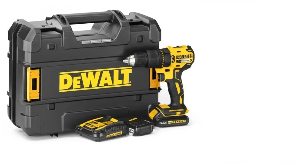 DeWalt DCD778S2T Schlagbohrschrauber im DeWalt Akkuschrauber Test 2025