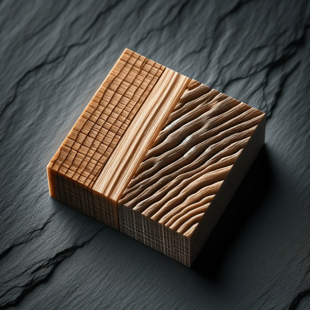 Was Sind Die Unterschiede Zwischen Hartholz Und Weichholz? 2 Die Unterschiede Zwischen Hartholz Und Weichholz