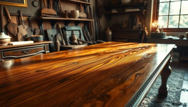 Historische Oberflächentechniken