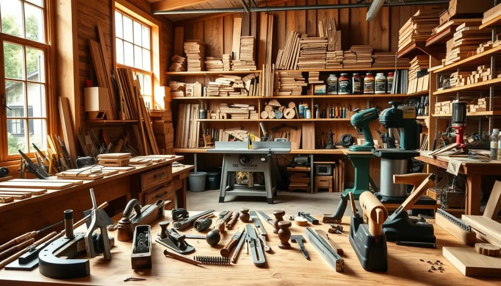 Holzbearbeitung Produktkategorien