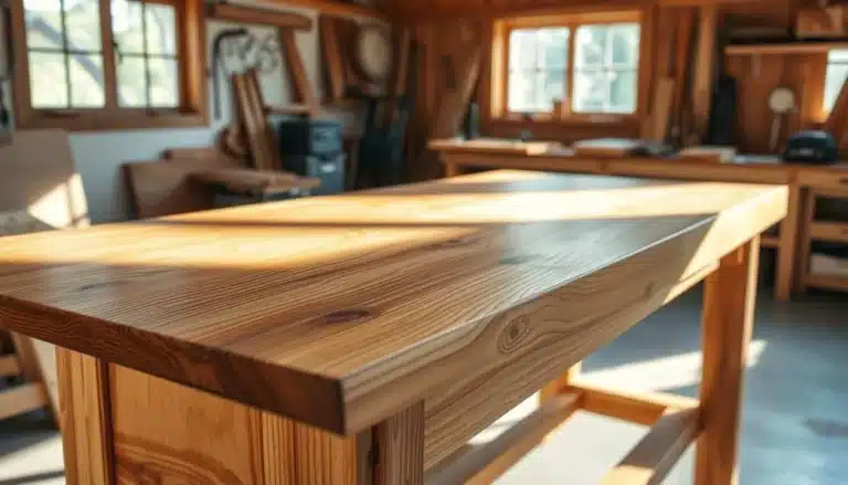 arbeitsplatte werkbank​