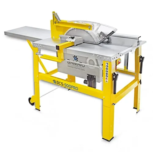 BAMATO BCS-500PRO Baukreissäge