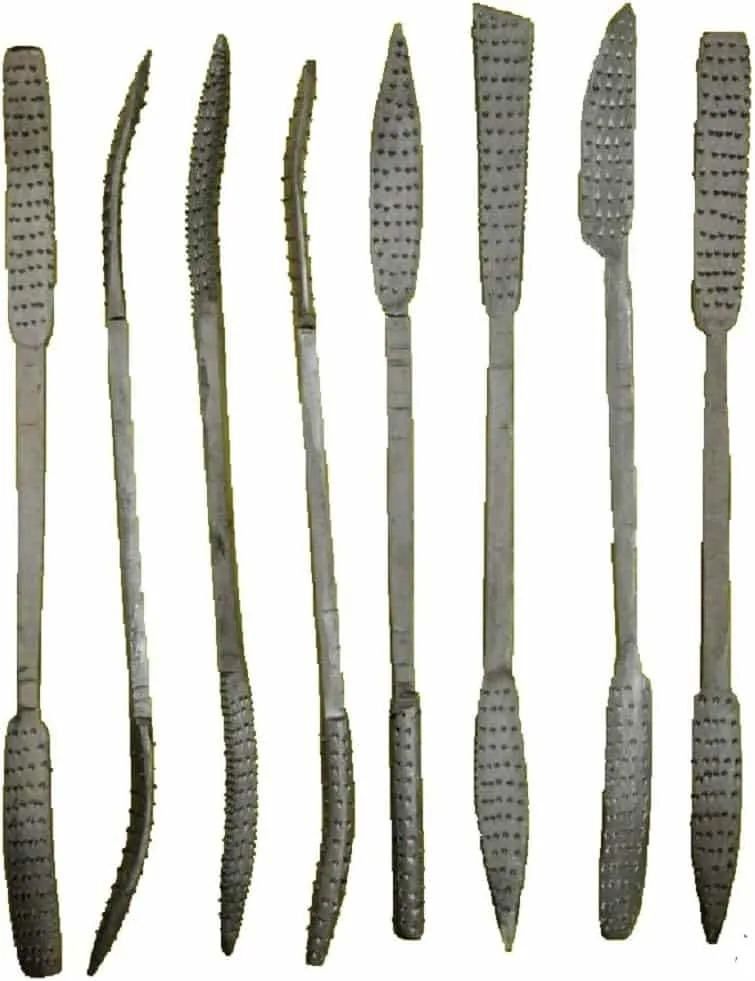 benson 8 x rasp feilenset bewertung