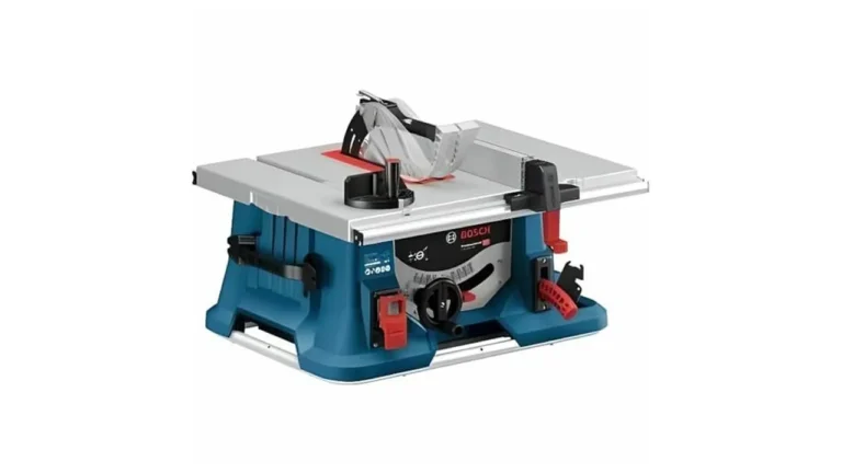 Bosch GTS 635-216 Professional Tischkreissäge im Test