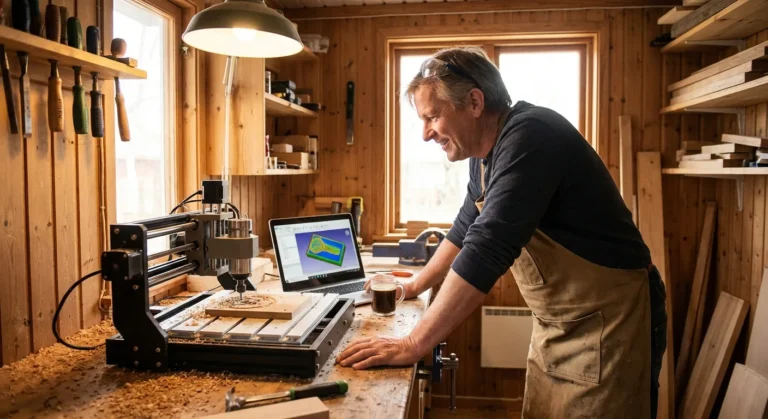 cnc holzfräse für anfänger – HolzTools