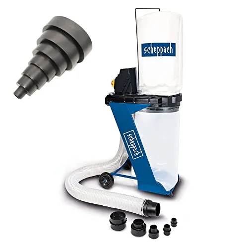 Scheppach DC500 Absauganlage