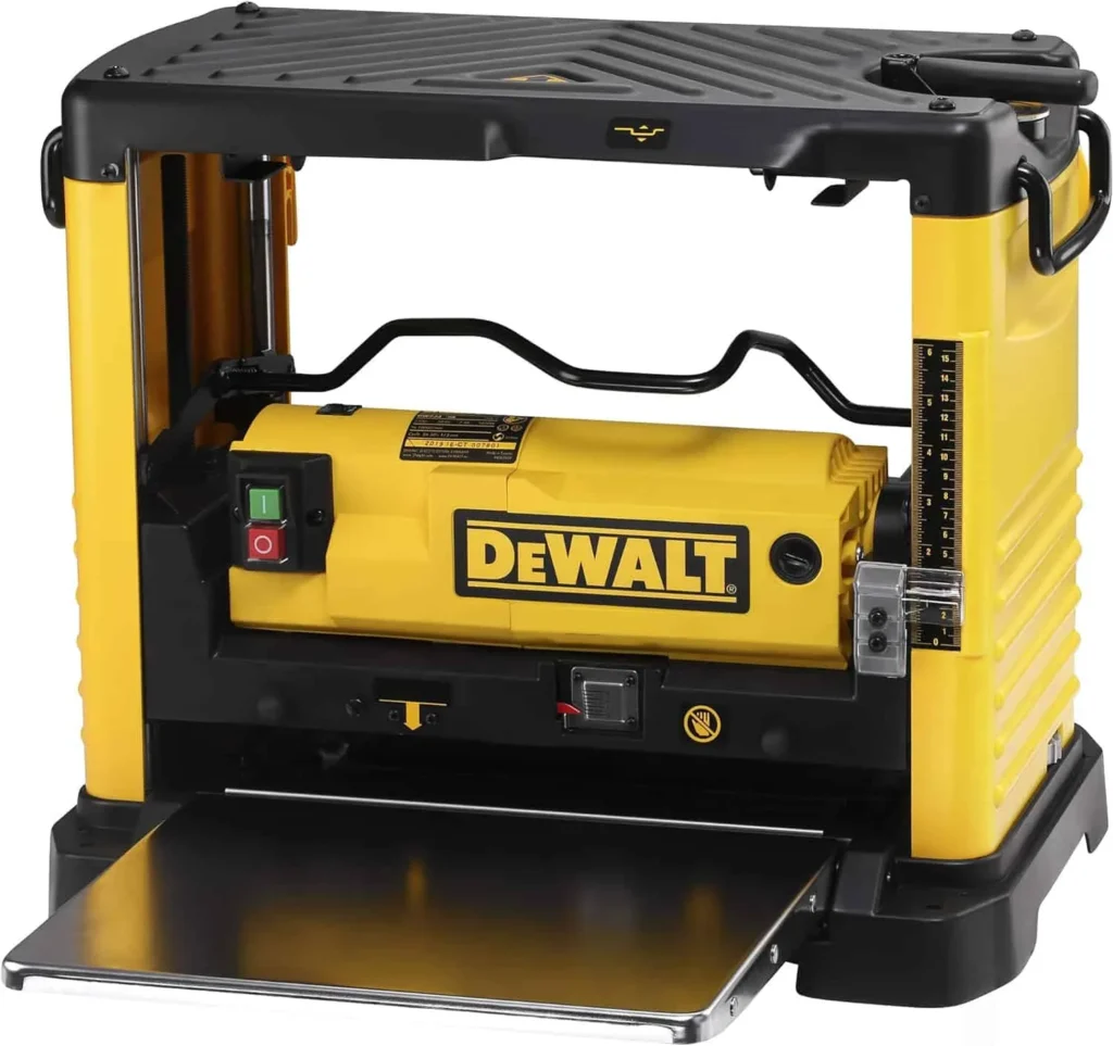 Dewalt DW733-QS DW733-QS Portable Planer, 1800 W / 220 V Dewalt DW733-QS DW733-QS Portable Planer, 1800 W / 220 V
