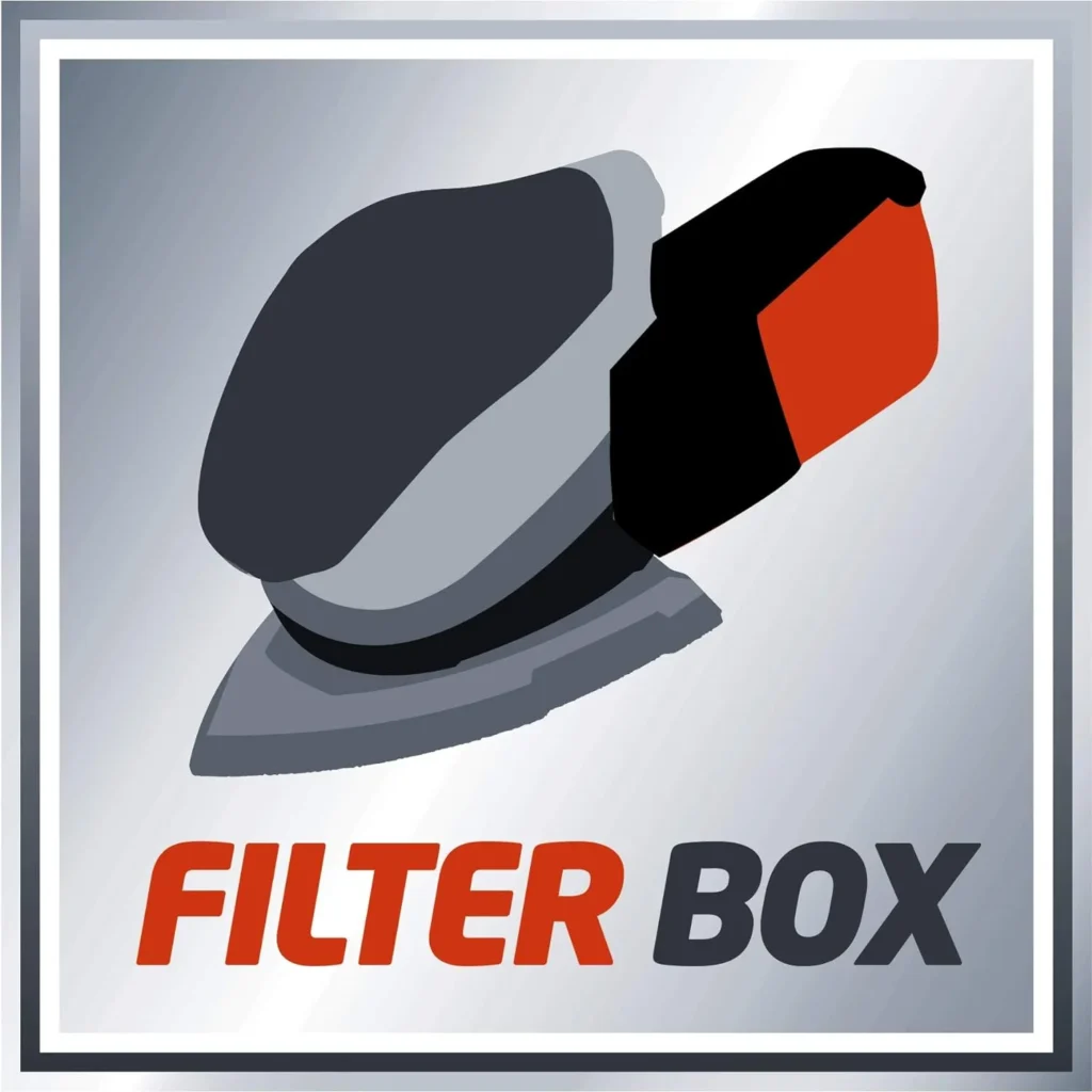 Einhell TE-OS 1320 130W Multi Sander Einhell TE-OS 1320 130W Multi Sander