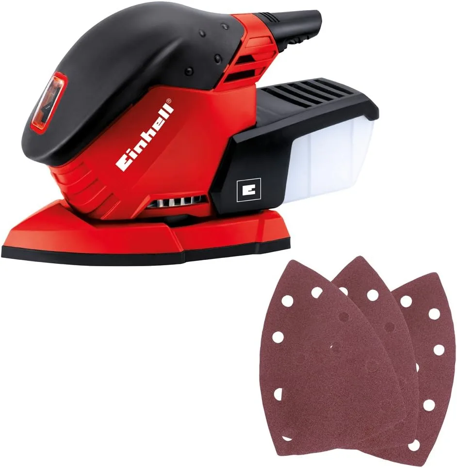 Einhell TE-OS 1320 130W Multi Sander Einhell TE-OS 1320 130W Multi Sander