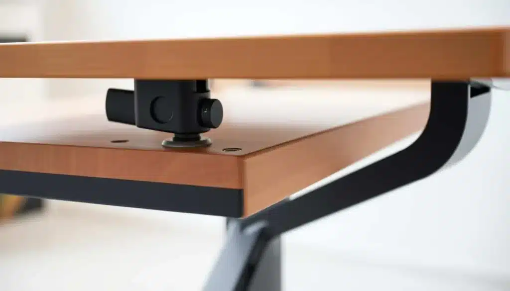 ergonomische Arbeitshöhe