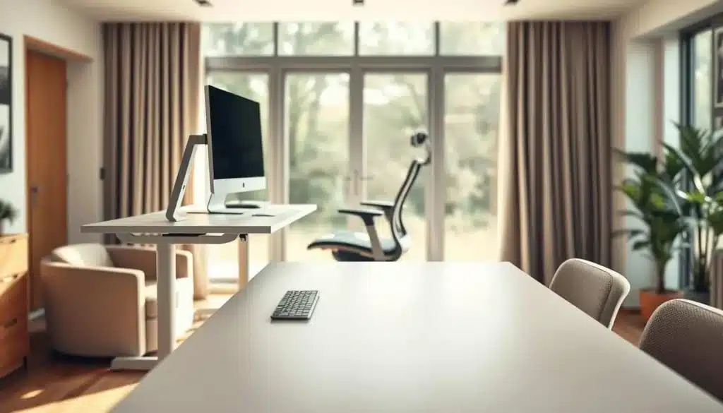 ergonomischer Arbeitsplatz