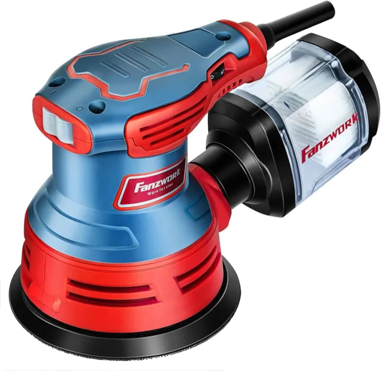 fanzwork 300 w exzenterschleifer 125 mm bewertung