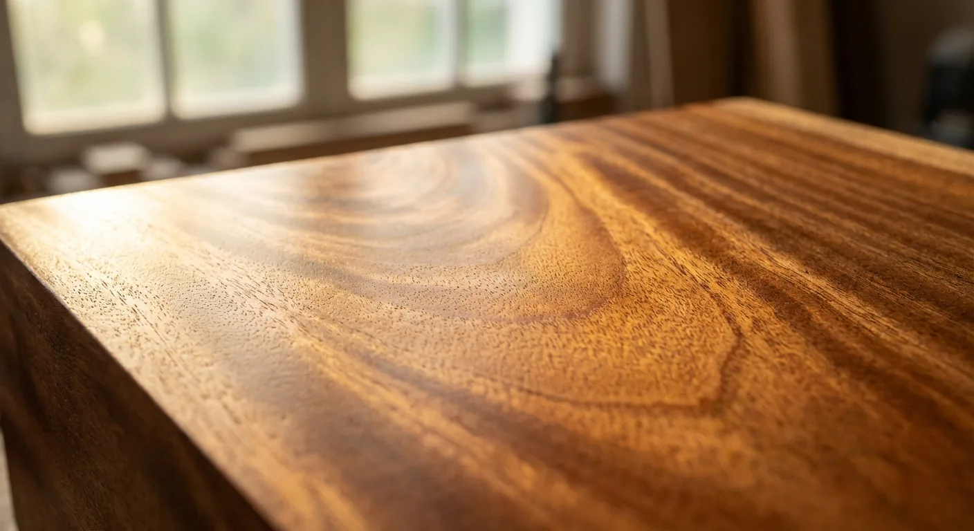 Afrikanisches Aus Holzart