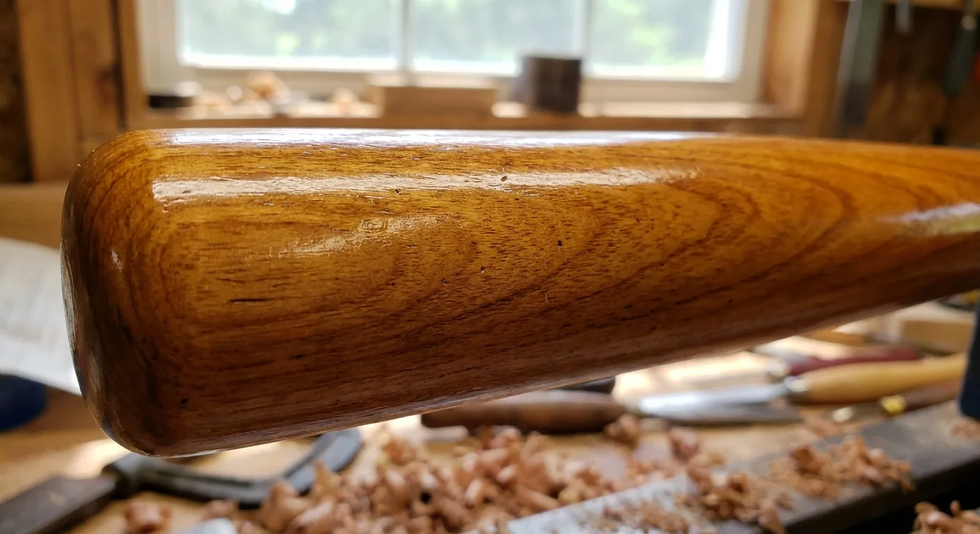 Die beste Holzart für Baseballschläger: Ein umfassender Leitfaden 1 Baseballschlager Aus Holzart