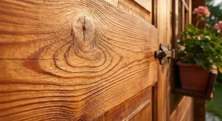 Gartenhaus Aus Holzart