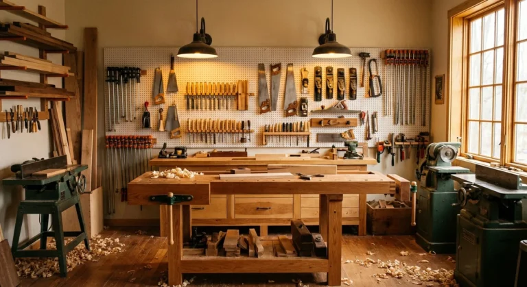 Gunstige Werkstatteinrichtung