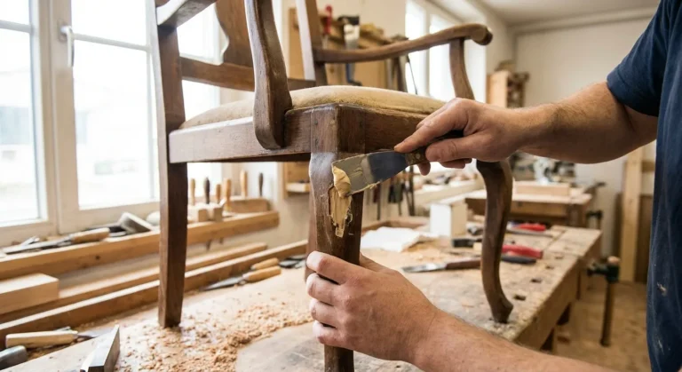 Holzreparaturspachtel