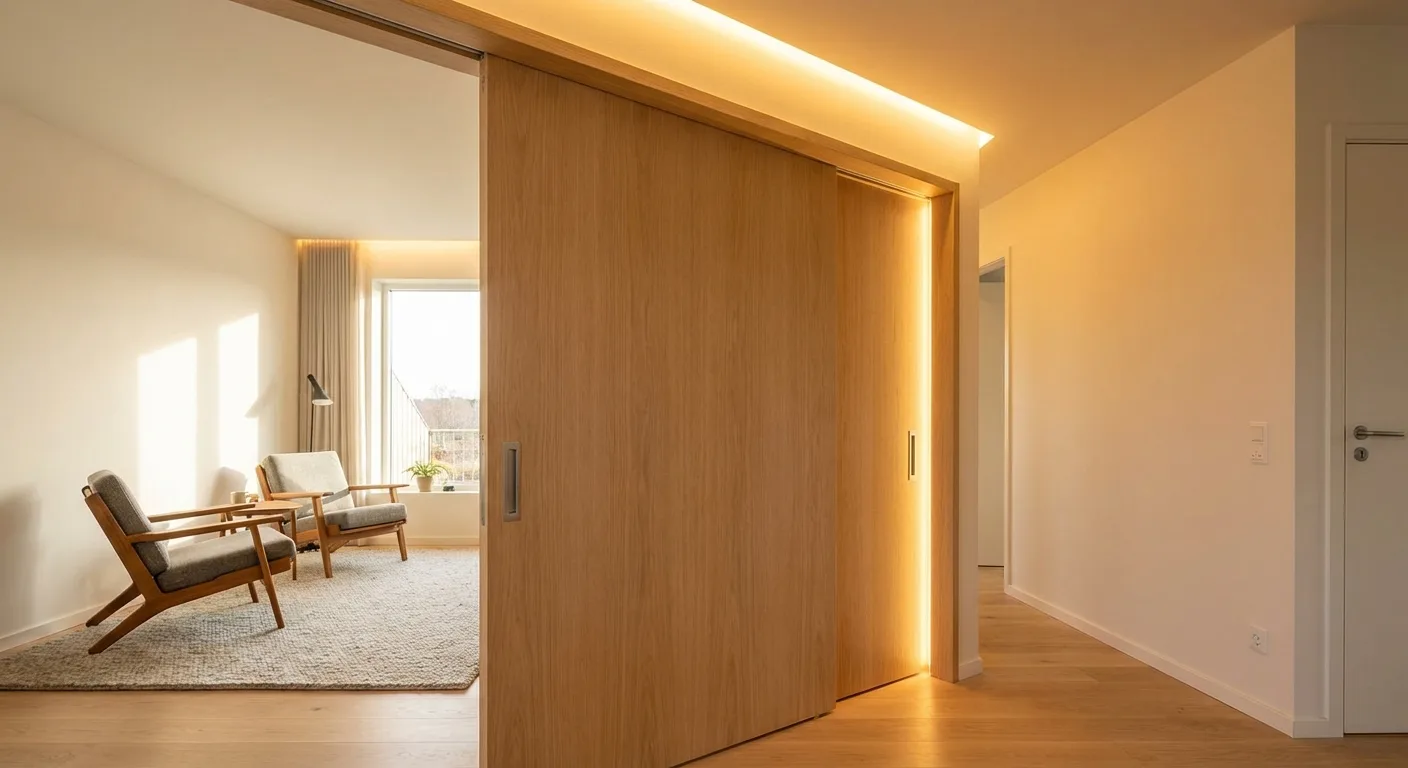 Schiebet A R Aus Holz