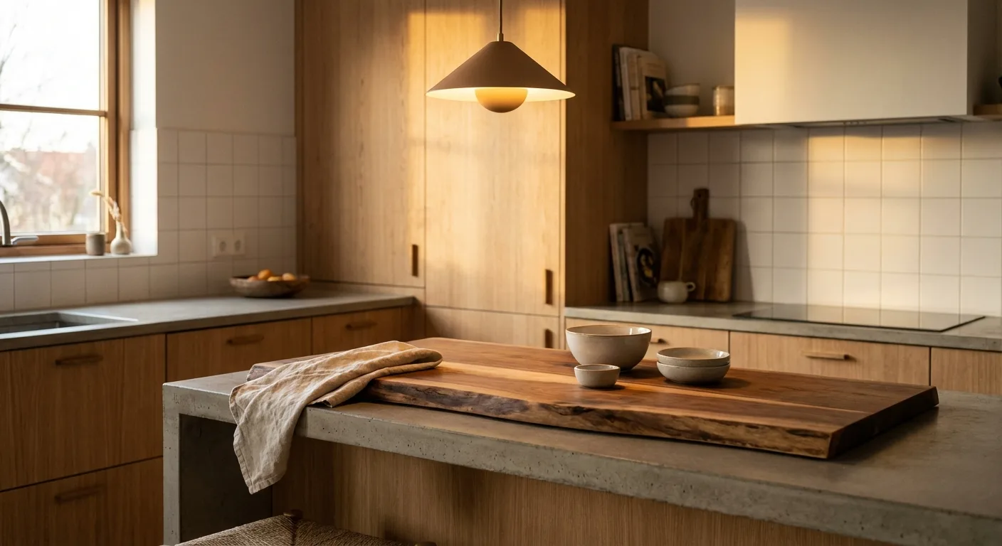 Robuste Schneidebretter aus Holz - Für Hobbyköche & Profis 1 Schneidebrett Aus Holz