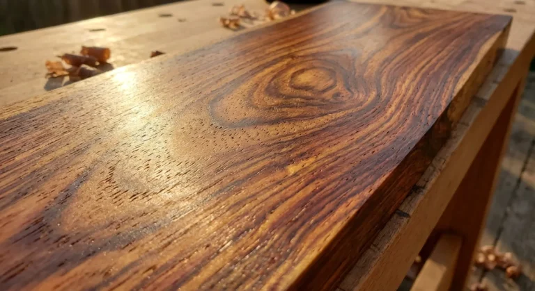 Sudamerikanische Aus Holzart