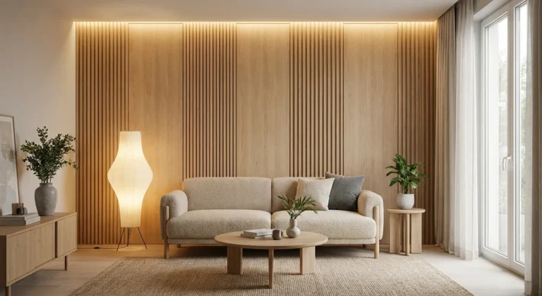 Wandverkleidung Aus Holz