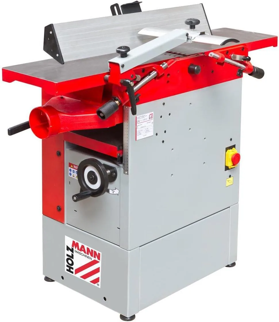 holzmann abricht hob 260 eco thickness planer 400 v