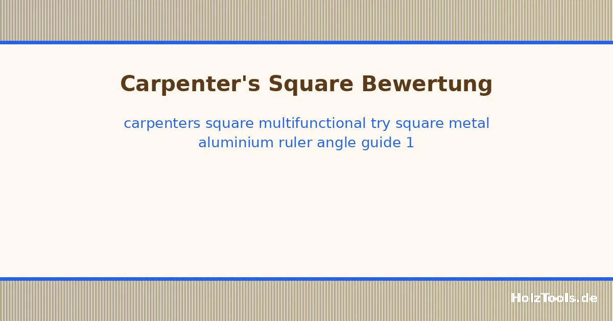 Carpenters Square, Multifunctional Try Square, Metal Aluminium Ruler, Angle Guide, 18 cm, Carpenters Square, Carpenters Square, Protractor, Angle Try Square, 45 and 90 Degree Angle, Marking Gauge