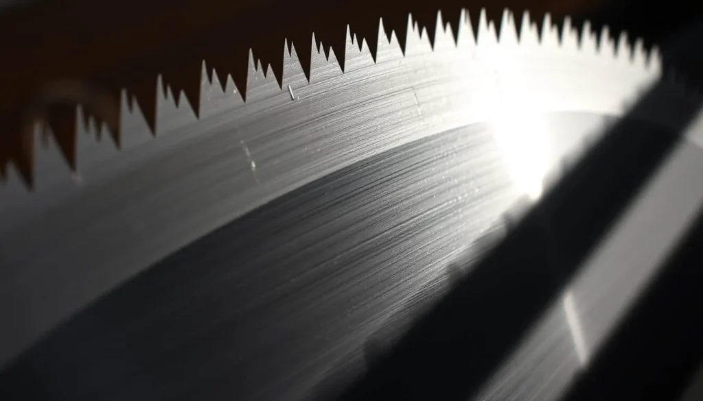 japanisches sägeblatt