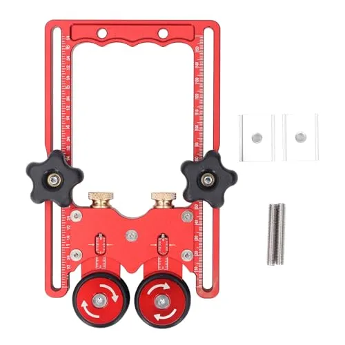 Jeffergarden Vorschubrolle für Tischkreissäge