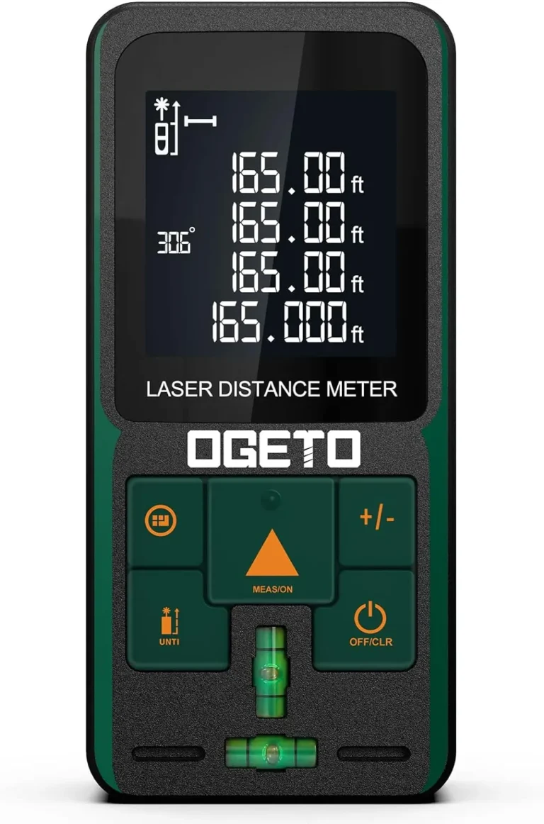 ogeto laser rangefinder review