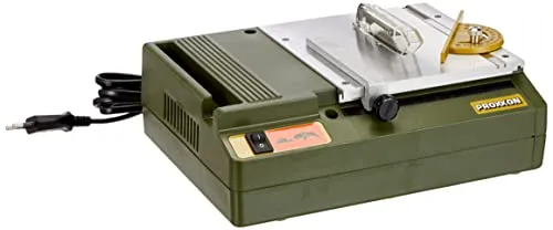 Mini Tischkreissäge Test 2026 2 Proxxon KS 230 Mini Tischkreissäge