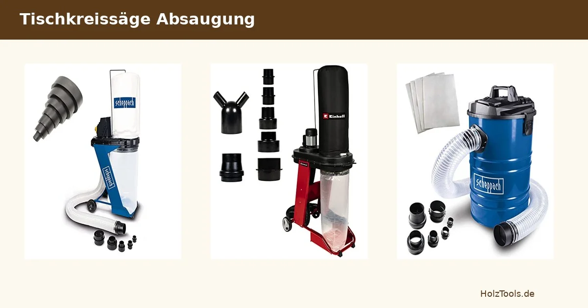 tischkreissaege absaugung featured