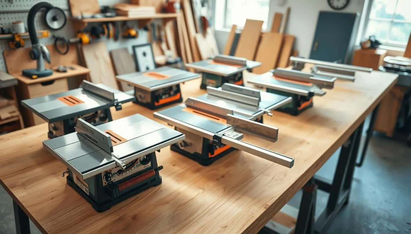 Mini Tischkreissäge Test 2026 1 tischkreissäge test