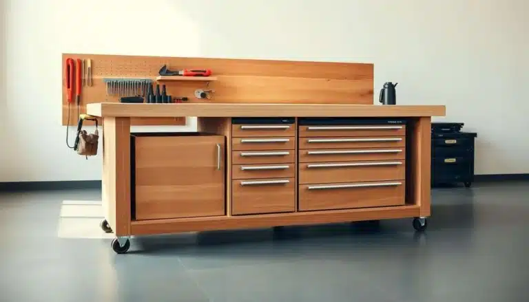 unterschrank werkbank