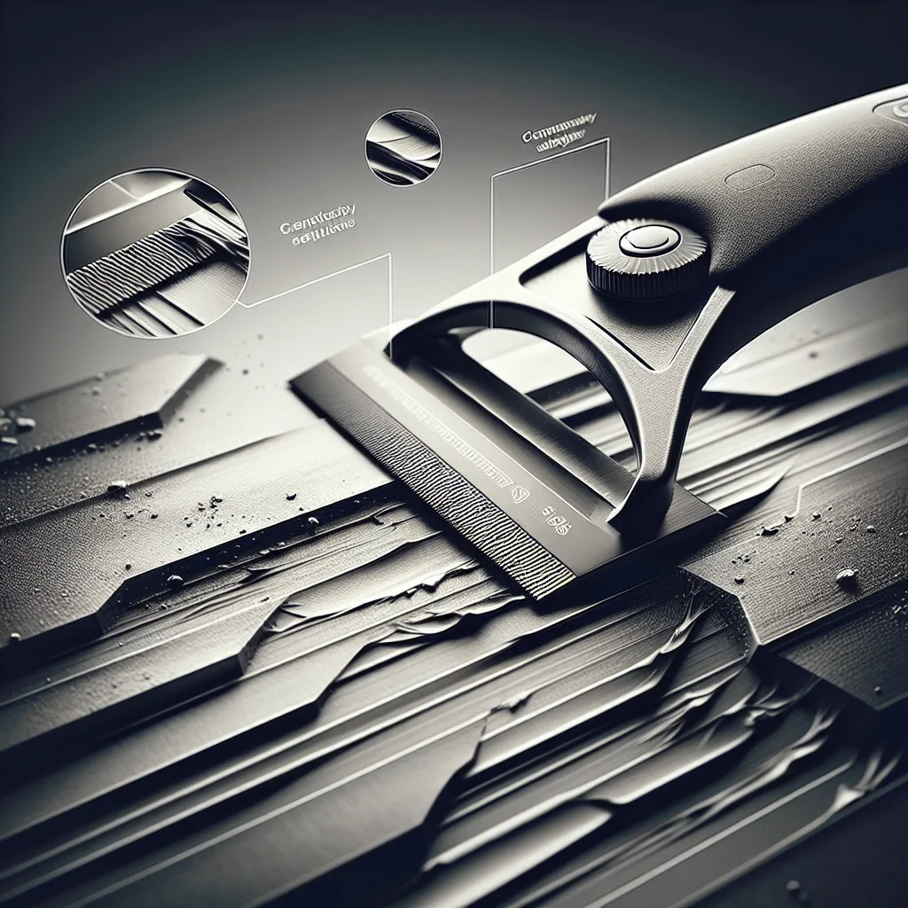 was sind die vorteile der verwendung eines schabers